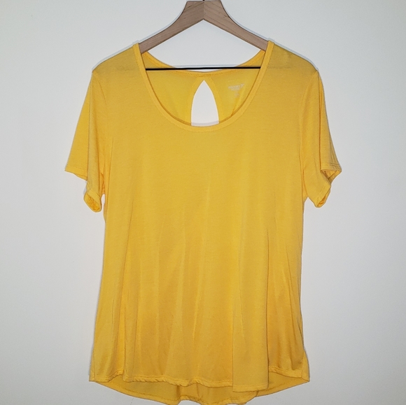 Old Navy Tops - Old Navy Active Open Back Top